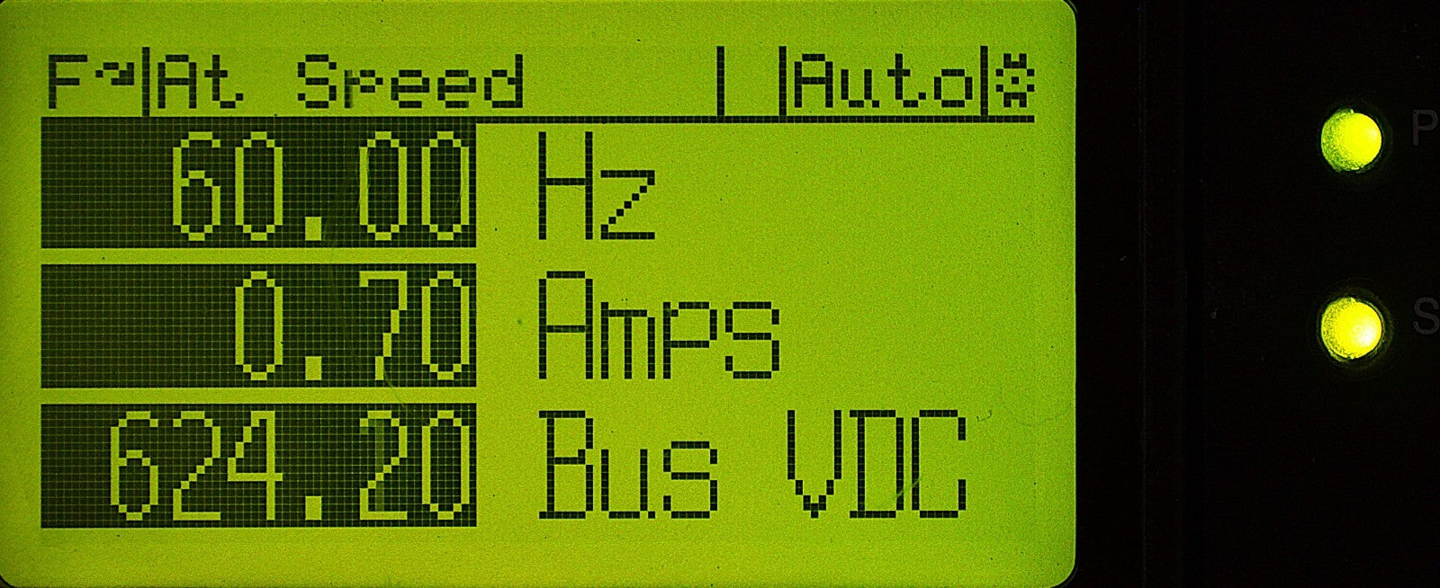 Allen-Bradley PowerFlex 700 1/2 HP 20BD1P1A0AYNAND0 Series B 480VAC Tested 2012
