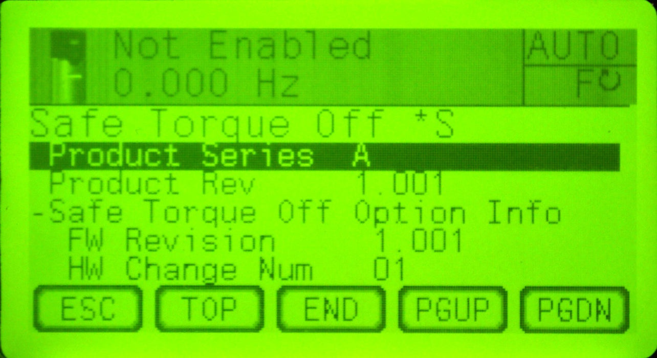 Allen Bradley 20-750-S PowerFlex 750 Safe Torque Off No Terminal Connector QTY