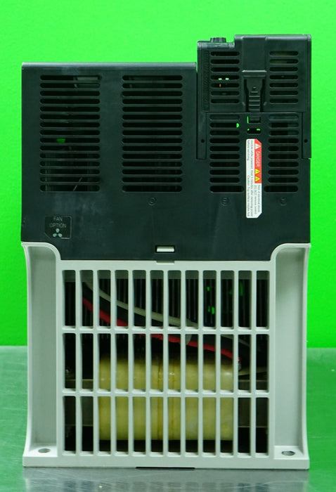 Allen Bradley 10hp PowerFlex 523 Drive 25A-B048N104 FW:3.001 Tested Good
