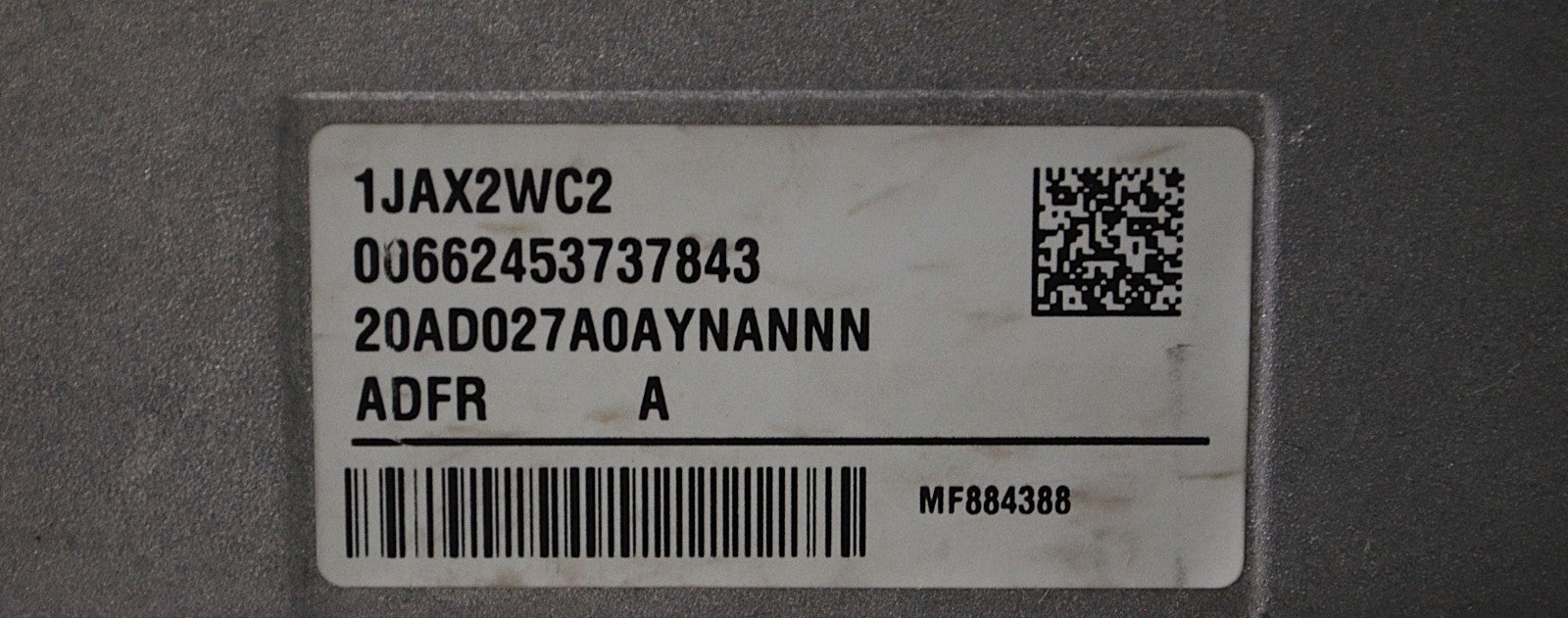 Allen-Bradley 20AD027A0AYNANNN PowerFlex 70 20 HP Series A FRN:2.007 Tested Good