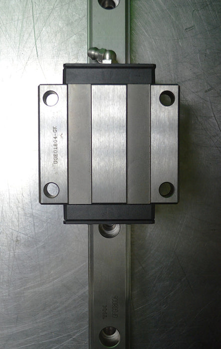 THK HSR25B Linear Motion (LM) Guide Blocks w/ GFG07884 Profile Rail CNC - 25mm