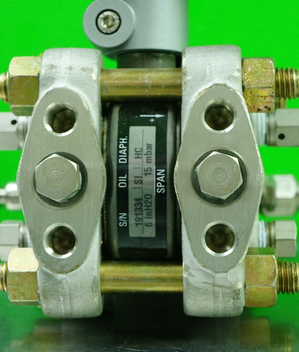 New Bailey Fischer/Porter Ptsd Differential Pressure Transmitter PTSDDA1221D01A0