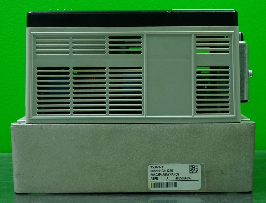 Allen-Bradley 20AC2P1A0AYNANC0 PowerFlex 70 1 HP Tested Good FRN: 5.001