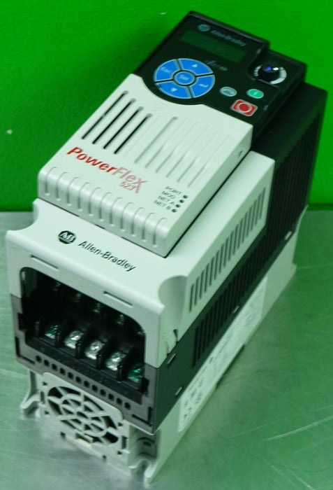 Allen Bradley 25A-B017N104 FRN:2.002 Tested Good