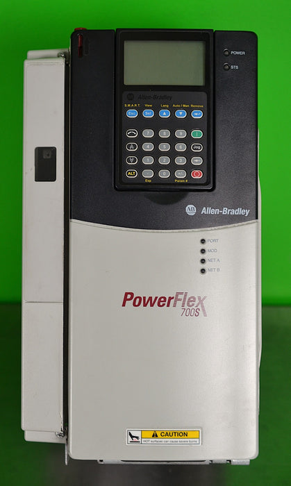 Allen-Bradley 20DD022A0EYNANANE PowerFlex 700S Ser. A 15HP FRN: 5.002