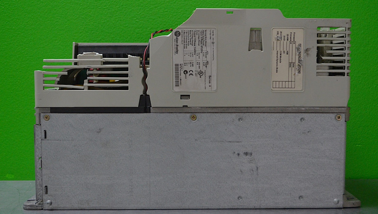 Allen-Bradley PowerFlex 700S 7.5 HP 20DD011A3NYNANDNL Power Supply - Parts Only