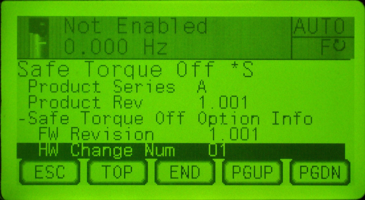 Allen Bradley 20-750-S PowerFlex 750 Safe Torque Off No Terminal Connector QTY