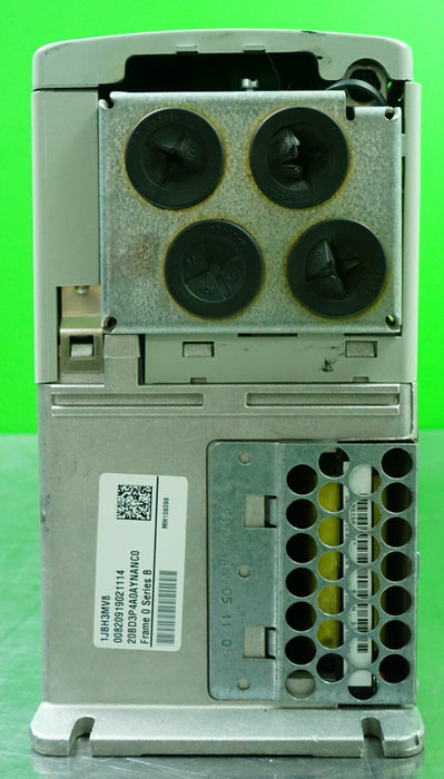 Allen-Bradley 2HP PowerFlex 700 20BD3P4A0AYNANC0 Clean Tested 480VAC FRN:4.006