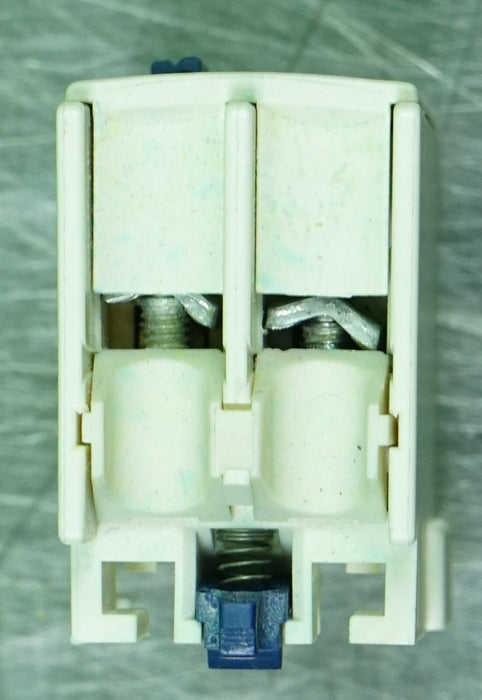 Schneider Electric A013256 auxiliary contact block