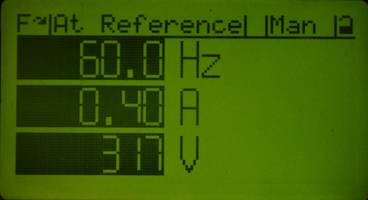 Allen-Bradley 22B-A012N104 PowerFlex 40 3HP SER. A FRN:2.04 Tested Good
