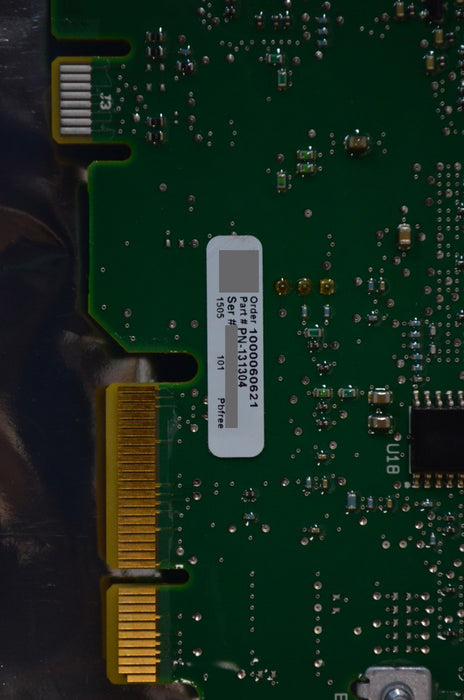 Allen-Bradley 20-750-ENETR PowerFlex750 PN-131304 Dual Port Ethernet Ser A 1.001