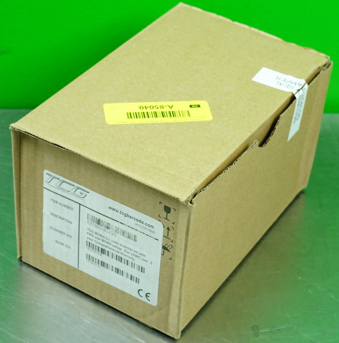Honeywell TCG 1902HHD-5-COLF 1902 Wireless Scanner w/ Charging Dock