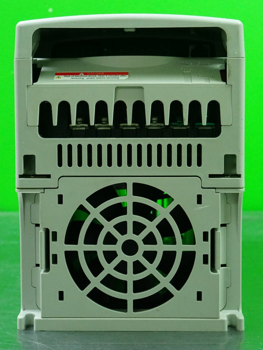 Low Hr Allen Bradley 22C-D010N103 PowerFlex AC Drive 5HP FRN:5.03 Tested Good