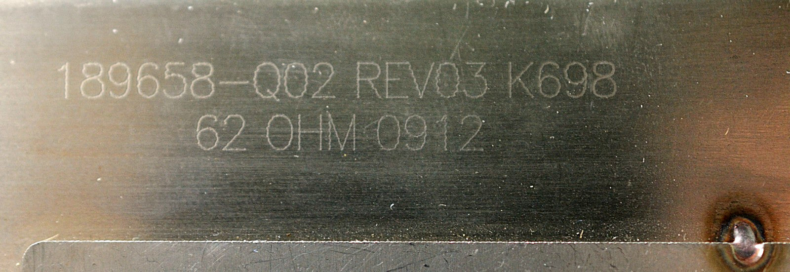 New Allen-Bradley  20AD-DB1-D Series A  Frame D PowerFlex 70 DB Resistor 480 VAC