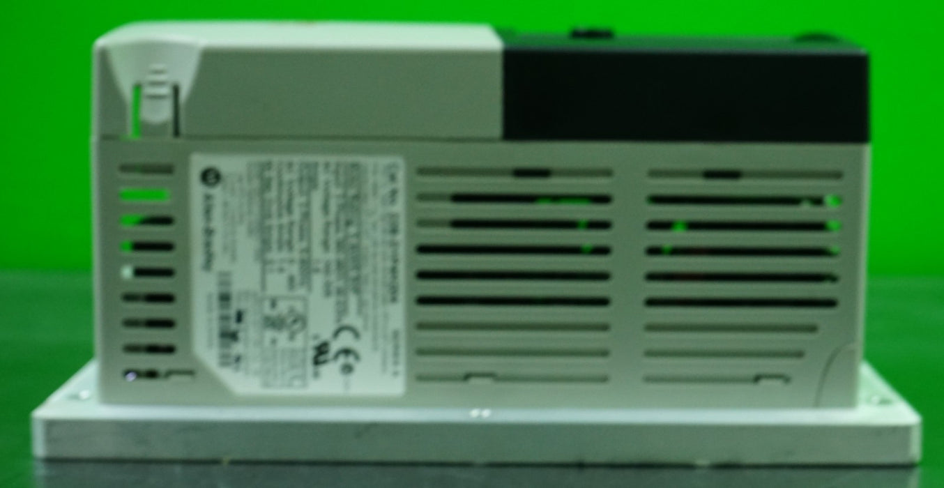 Allen-Bradley 22B-D1P4H204 PowerFlex 40 0.5HP 3Ph FRN 6.01 Tested Good