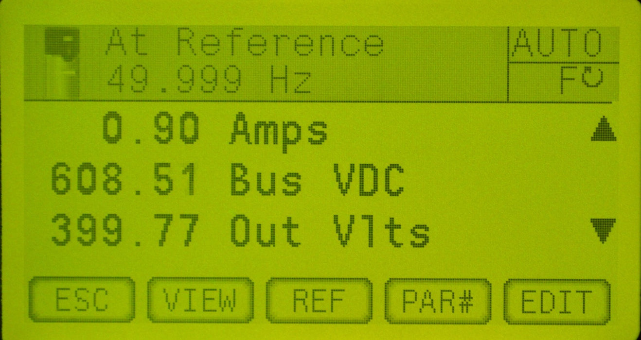 Zero HR Allen-Bradley 20G11FC043JA0NNNNN PowerFlex 755 VFD 30HP SER A FRN:14.005