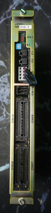NEW Yaskawa JZNC-NIF01B-2 high-speed servo network interface NPN I/O