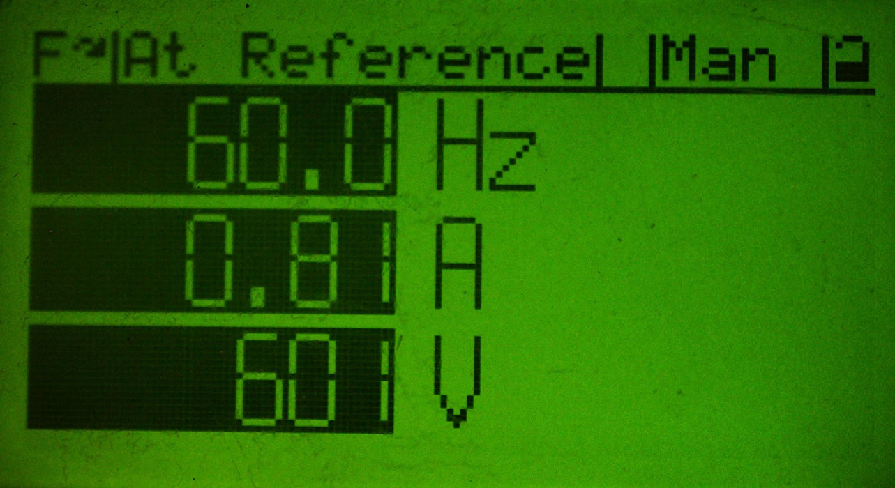 Allen-Bradley 22BD012N104 PowerFlex40 7.5 HP Ser. A 480VAC FRN:7.002 Tested Good