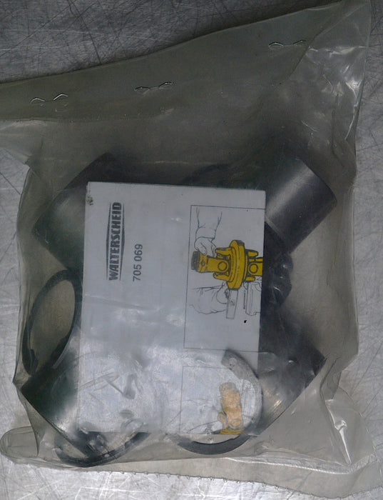 New John Deere AW25439 Universal Cross Joint Bearing OEM Factory Sealed (No Box)
