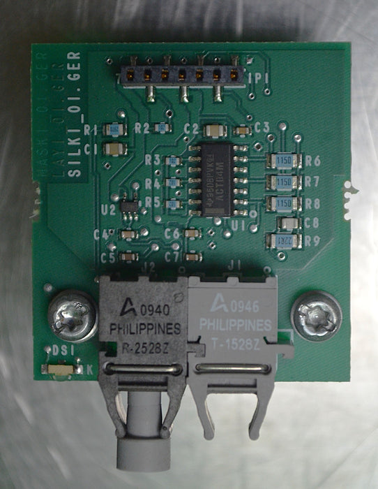 20D-P2-SLB0 SynchLink Board 319828-A01 for AB PowerFlex 700S Drives
