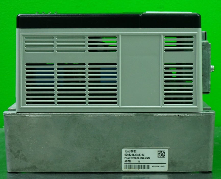 Allen Bradley Powerflex 70 1/2HP 20AC1P3A0AYNANNN Tested Good FRN:2.005