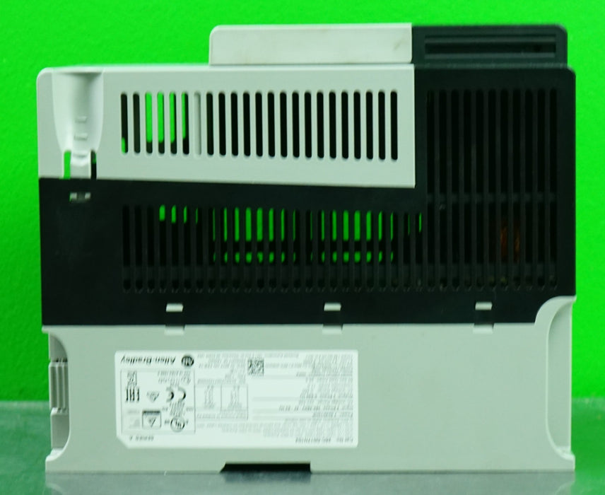 Allen-Bradley 25C-D017N104 PowerFlex 527 10HP Ser A 17A FRN 1.006
