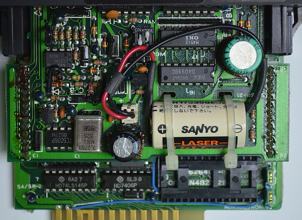GE Fanuc IC610CPU105C CPU W/1K RAM Module Programmable Controller S#RP6A (Japan)