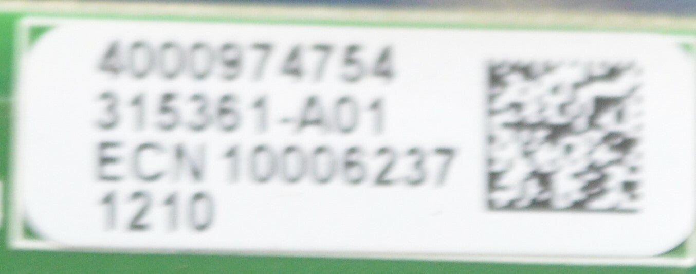 Allen-Bradley 22-COMM-D PowerFlex DeviceNet Adapter Series A Firmware V1.010