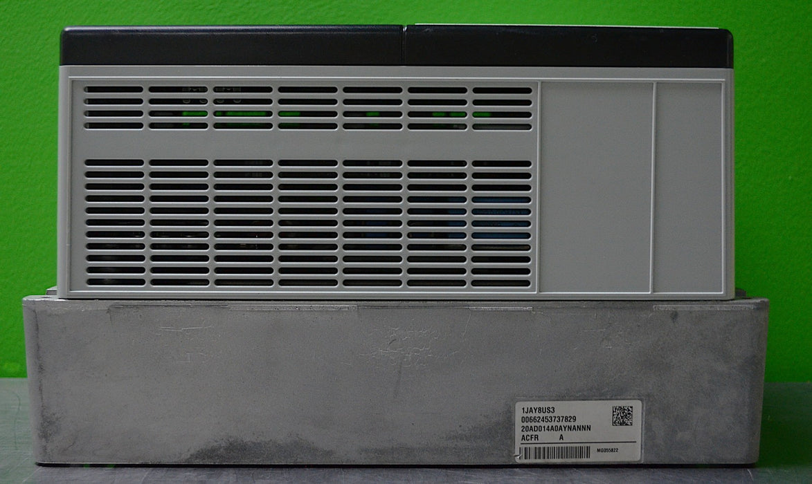 Low Hours Allen-Bradley PowerFlex 70 10 HP 20AD014A0AYNANNN Series A FRN: 2.008