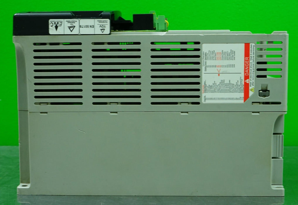 Allen-Bradley 22D-D017N104 PowerFlex 40P 10HP VFD Tested FRN:2.01