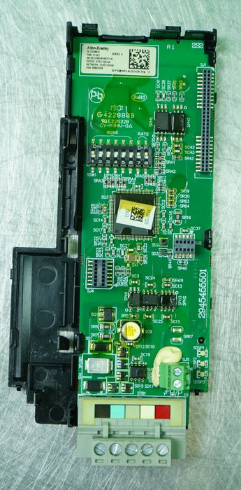 ALLEN BRADLEY 25-COMM-D SER. A F/W V1.001 24VDC