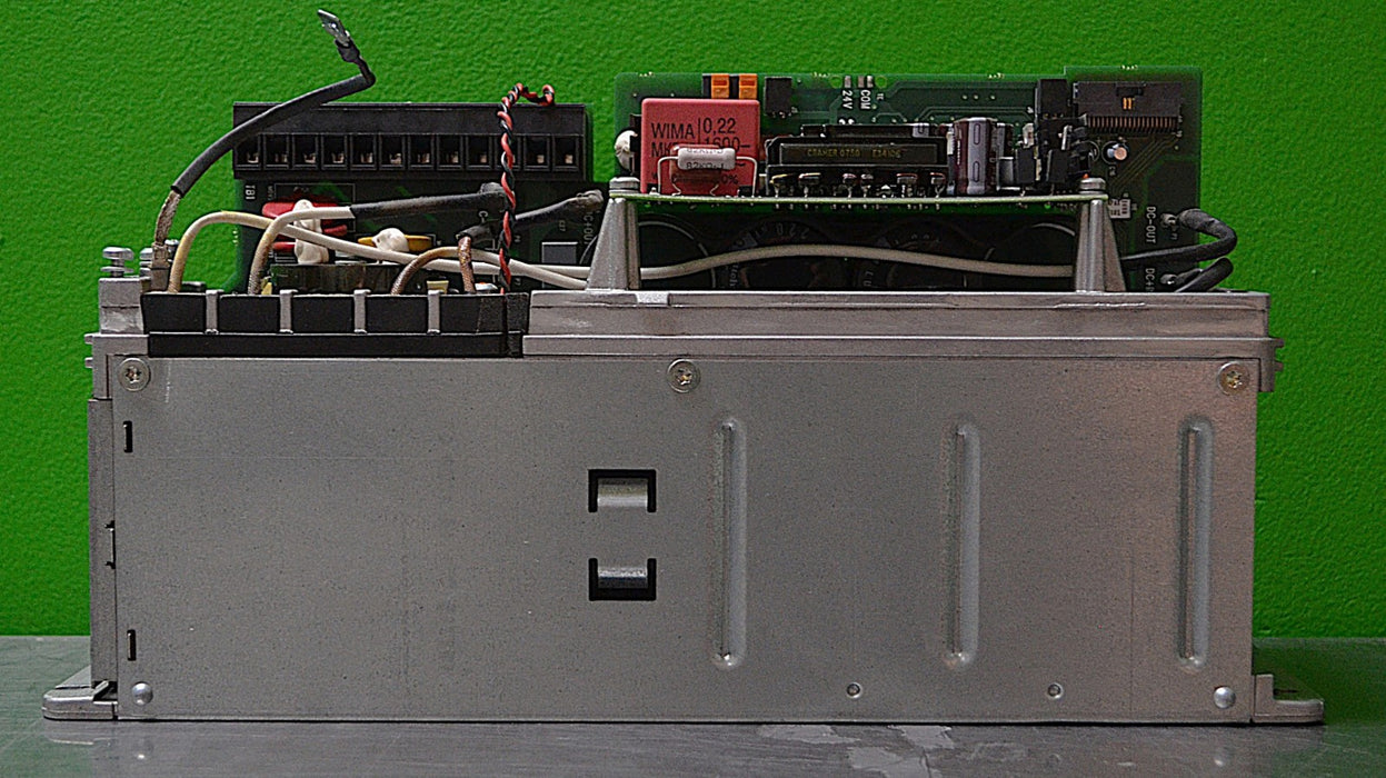 Allen-Bradley 20BD1P1A0AYNAND0 PowerFlex 700 1/2HP 480V Power Supply No Cassette