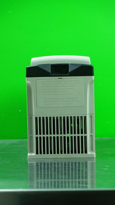 Allen-Bradley 22D-D017N104 PowerFlex 40P 10HP VFD Tested  FRN:2.01