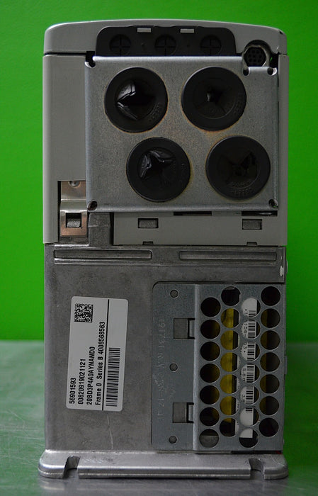 2017 Allen-Bradley PowerFlex 700 2 HP 20BD3P4A0AYNAND0 Ser. B 480VAC  FRN 10.003