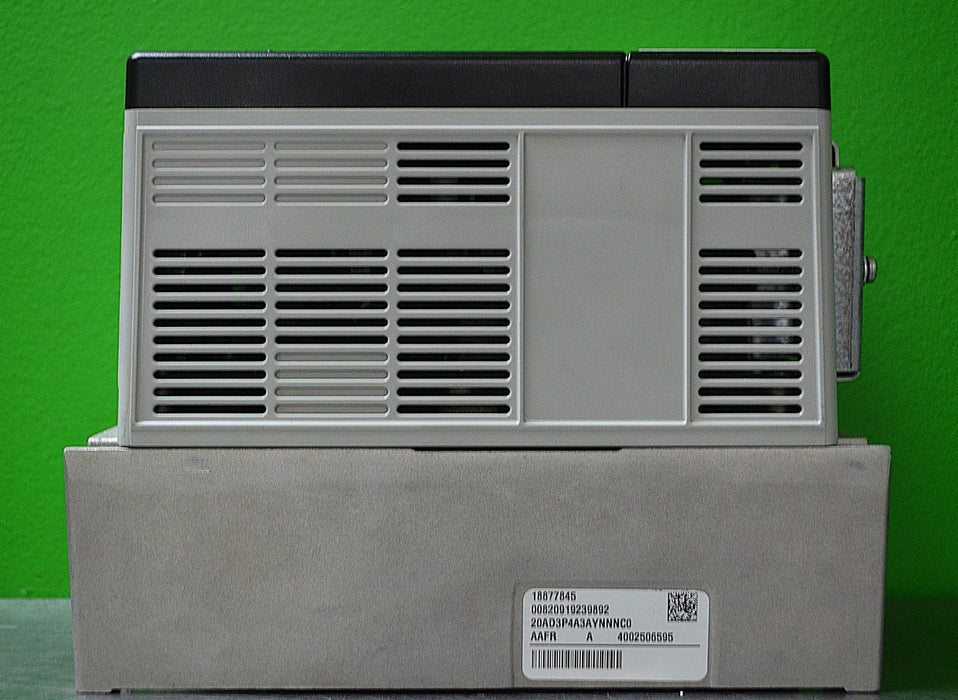 Allen-Bradley 20AD3P4A3AYNNNC0 PowerFlex 70 2HP/1.5kW 480VAC Series Tested Good
