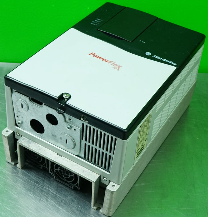 Allen Bradley PowerFlex 70 20AD022A0AYNANC0 Series A 480V 15HP  FRN:5.001