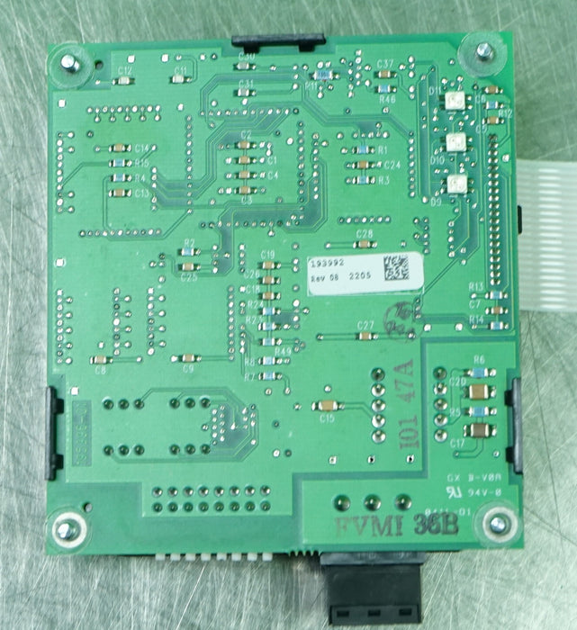 Allen-Bradley 20-COMM-R Series A Remote I/O Adapter Firmware 1.009 Tested Good