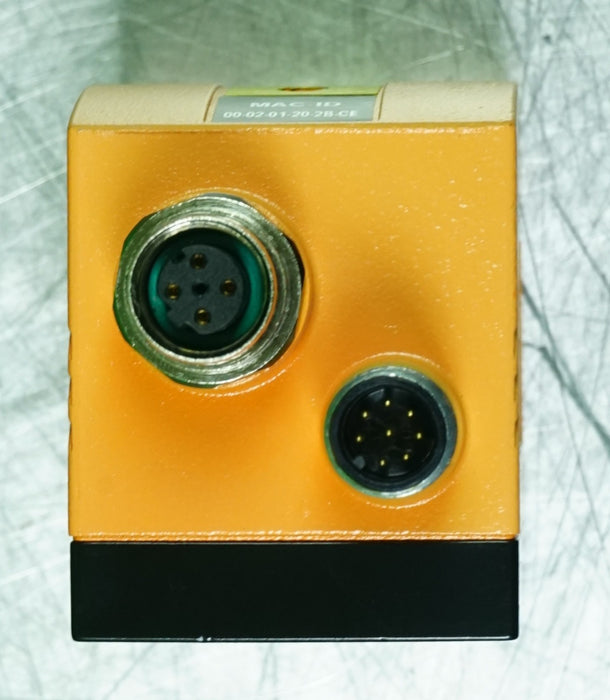 IFM 02IR0S-G/D/RS232 Laser Barcode Scanner