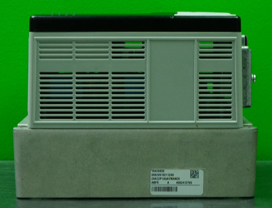 Allen Bradley Powerflex 70 1 HP 20AC2P1A0AYNANC0 Tested  Good FRN: 5.001