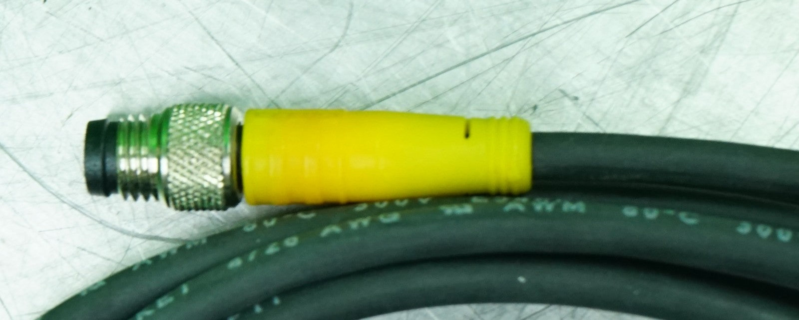 Turck Pico Fast PSG 4M-2/S90 Cable Sensor 26 AWG 2m 2A U0136-0