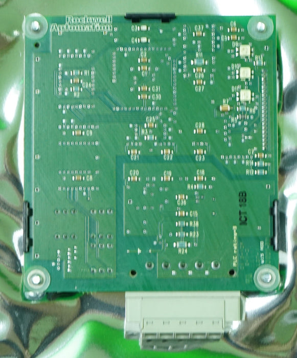 Allen Bradley 20-COMM-D Series B Powerflex Device Adapter FRN:2.001 Tested