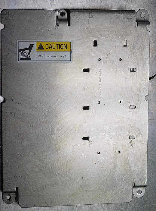 Allen-Bradley PowerFlex70 20AD-DB1-C Series A Dynamic Brake 115 OHM Frame C 600V