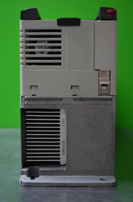 2007 Allen-Bradley PowerFlex 700 2 HP 20BD3P4A0AYNAND0 Series B 480VAC FRN 4.010