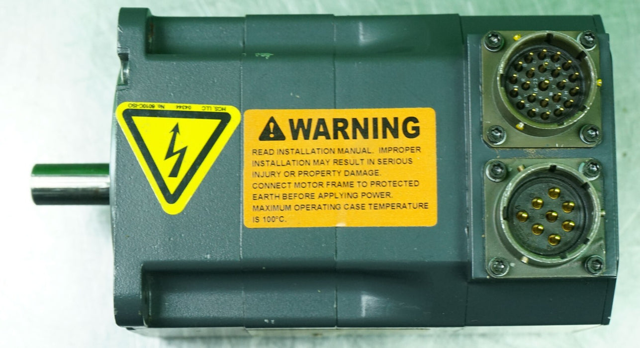 Control Techniques NTE-320-CONS-0000 Servo Motor