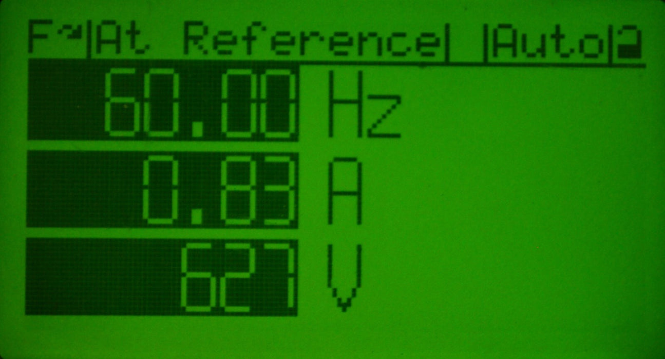 Allen-Bradley 22D-D017N104 PowerFlex 40P 10HP VFD Tested FRN:2.01