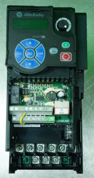 Allen Bradley 25A-B017N104 FRN:2.002 Tested Good