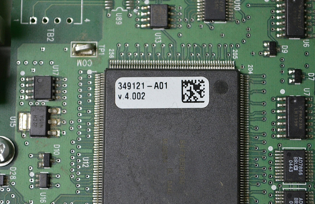 Allen-Bradley 20B-VECTB-C0 PowerFlex 700 Vector Cassette 24VAC Ser. B FRN: 4.002