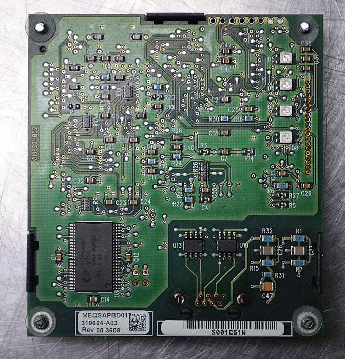 Allen-Bradley 20-COMM-E EtherNet/IP Adapter Series B PowerFlex FRN 3.004 2008