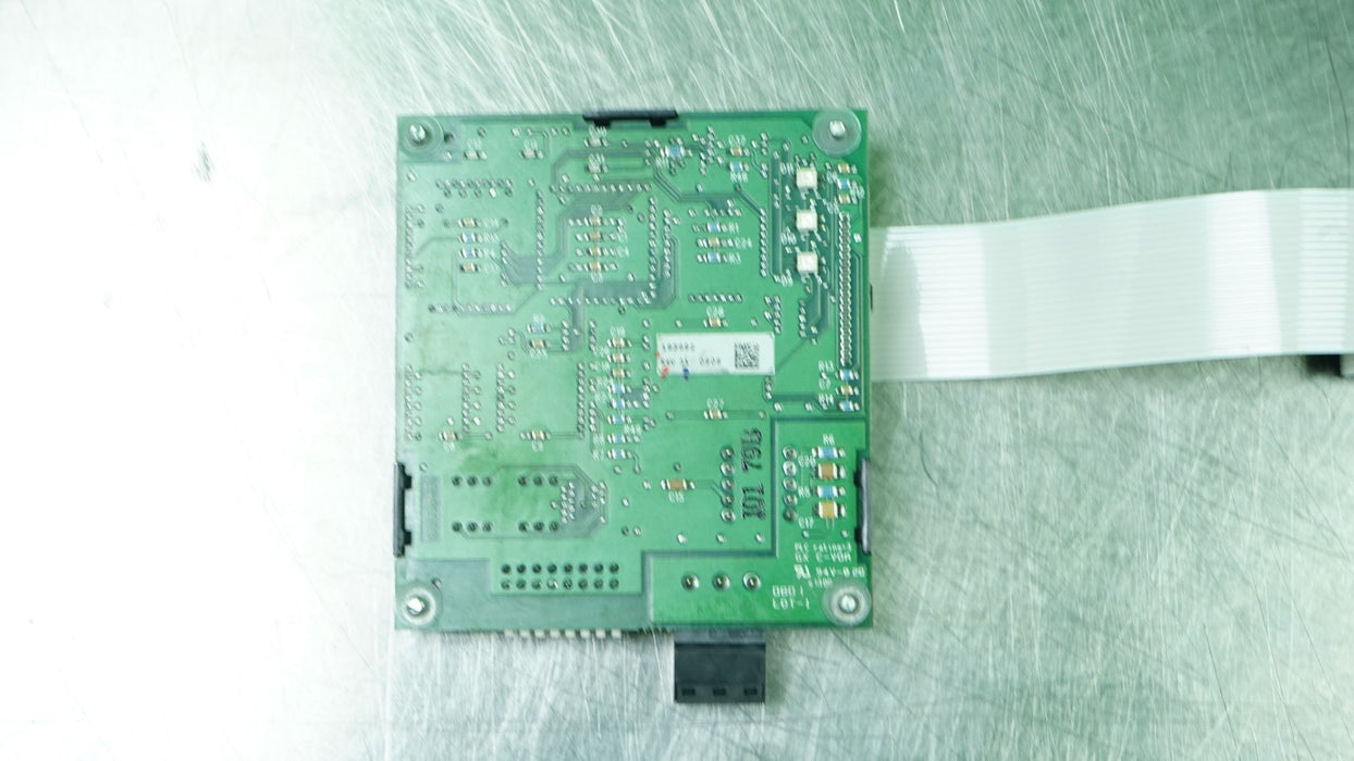 Allen-Bradley 20-COMM-R Series A Remote I/O Adapter Firmware 1.007 Tested Good