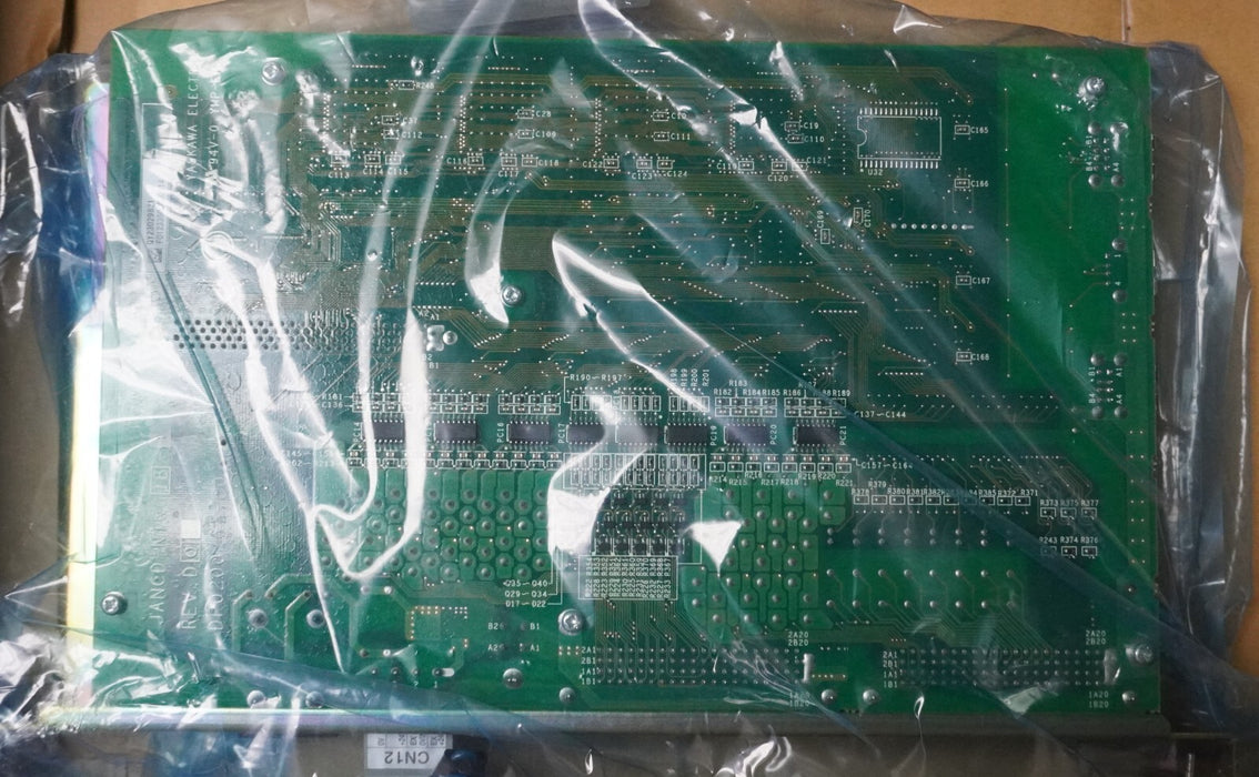 NEW Yaskawa JZNC-NIF01B-2 high-speed servo network interface NPN I/O
